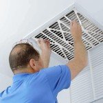 Trion Air Bear 20x25x5 MERV 8 Filters - 3 Pack