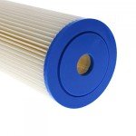 5 Micron 20"x4.5" Pleated Sediment Water Filters 2-Pack