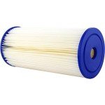 SpiroPure 5 Micron Pleated Water Filter Cartridge