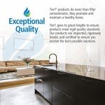 20 Micron Pleated Whole House Water Filter Set