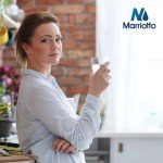 Marriotto MRW4 Compatible Refrigerator Water Filter 3-Pack