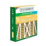 MERV 11 20x23x5 Pleated Air Filter - 1 Pack