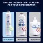 Samsung DA29-00020B Water Filter Replacement