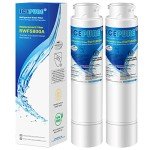 ICEPURE RWF5800A Water Filter for Frigidaire 2-Pack
