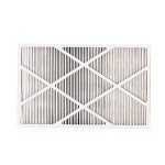 Lennox X6672 MERV 16 Carbon Furnace Filters 2-Pack