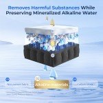 Waterdrop Alkaline WD-F08-AL Refrigerator Water Filter