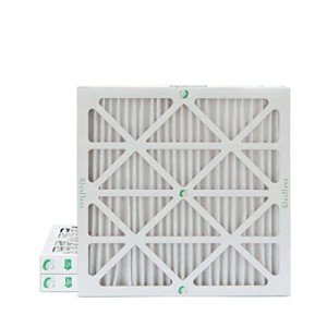 Glasfloss MERV 10 16x16 Pleated Air Filters