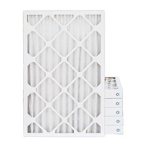 20x30 MERV 11 Pleated AC Filters - 6 Pack