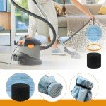 Shop Vac Foam Sleeve Filter Replacement 90585