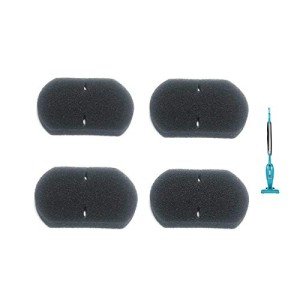 Bissell 3-in-1 Vacuum Sponge Filter Replacement Pack