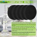 Bissell Powerforce Helix Replacement Foam Filters (5 Pack)