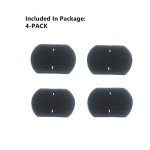 Bissell 3-in-1 Vacuum Sponge Filter Replacement Pack
