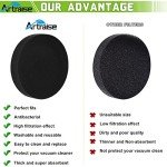 Bissell Powerforce Helix Replacement Foam Filters (5 Pack)