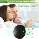 Bissell Powerforce Helix Replacement Foam Filters (5 Pack)