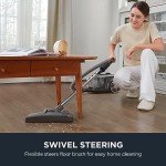 EUREKA NEN180 Lightweight Bagless Canister Vacuum Cleaner