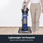 One Day Bagless Electric Vacuum Cleaner 14