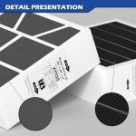 20"x20"x5" MERV 16 Air Filter - 2 Pack