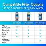 Filtrete Large Pleated Whole House Water Filter