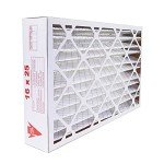 MERV 11 Air Filter 16x25x5 - Allergy 1-Pack
