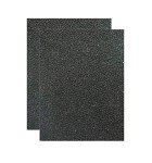 16"x26"x1/4" Foam Door Filter - 2-Pack