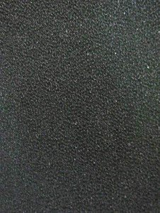 Mobile Home Furnace Foam Door Filter - 16x26x1/4