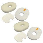 Shark Rocket Foam & Felt Filter Set (2 Packs)