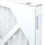AIRx MERV 11 Pleated Air Filter 6-Pack