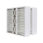 16x26x5 MERV 11 Air Filter 2-Pack