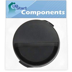 Kenmore Water Filter Cap Replacement - Black