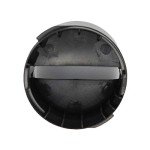 Kenmore Water Filter Cap Replacement - Black