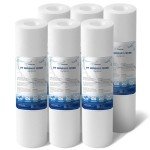 Bluerise 5 Micron 10" Whole House Water Filter