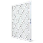 MERV 11 Pleated Air Filter 6-Pack, 20x21.5x1
