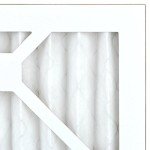 MERV 11 Pleated Air Filter 6-Pack, 20x21.5x1