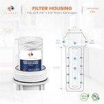 Aquaboon 10 Micron String Wound Filter Cartridges