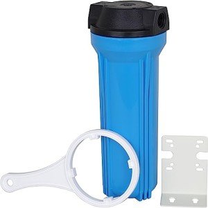 SpiroPure 10"x2.5" Slim Water Filter Housing