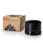 Whirlpool Refrigerator Water Filter Cap Replacement - Black