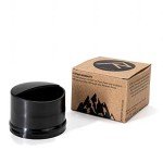 Whirlpool Refrigerator Water Filter Cap Replacement - Black