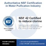 Whirlpool® EDR1RXD1 Compatible Water Filter 3 Pack