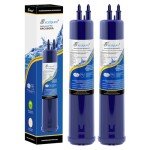 EXCELPURE Refrigerator Water Filter 2-Pack Replacement