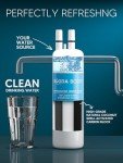 BOGDA W10295370A Compatible Water Filter (3-Pack)