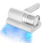 Handheld UV Mattress Vacuum Cleaner with HEPA Filter
