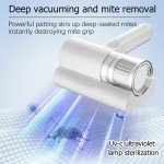 Handheld UV Mattress Vacuum Cleaner with HEPA Filter