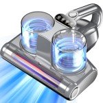 5-in-1 Bed Vacuum Cleaner with UV-C & HEPA