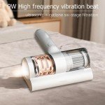 Handheld UV Mattress Vacuum Cleaner with HEPA Filter