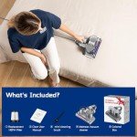 5-in-1 Bed Vacuum Cleaner with UV-C & HEPA