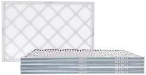 Merv 11 AC Furnace Air Filter 6-Pack