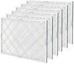 Merv 11 AC Furnace Air Filter 6-Pack