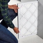 Merv 11 AC Furnace Air Filter 6-Pack