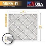 BNX TruFilter MERV 11 Air Filter (6-Pack)