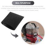 Foam Filter Set for Hoover F5800 Vacuum